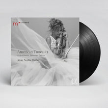 Mutter, Anne-Sophie – Previn & Currier: American Tunes #1 vinyl