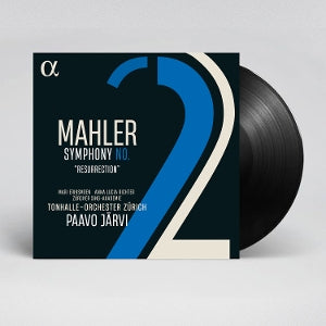 Eriksmoen, Mari – Mahler: Symphony No. 2 Resurrection (2LP Vinyl)