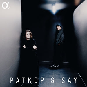 Kopatchinskaja, Patricia – Patkop & Say cd