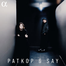 Kopatchinskaja, Patricia – Patkop & Say cd