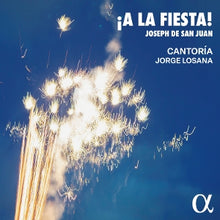 Cantoria – A La Fiesta! cd