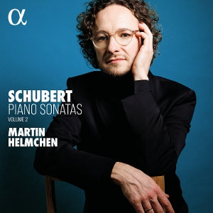 Helmchen, Martin – Schubert: Piano Sonatas, Vol. 2 cd
