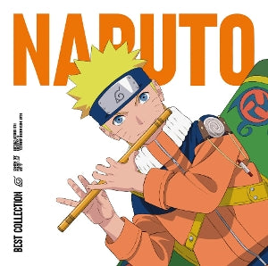 SOUNDTRACK – Naruto: Best Collection (1LP Vinyl)