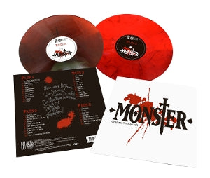 Haisima, Kuniaki – Monster vinyl