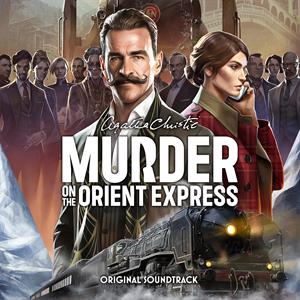 Briancon, Jean Luc – Agatha Christie: Murder On the Orient Express (1LP, Coloured Vinyl)