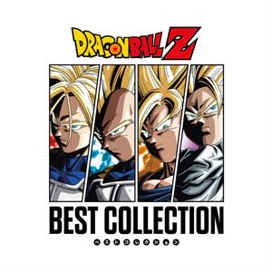 V/A – Dragon Ball Z Best Collection vinyl