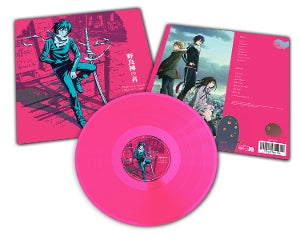 SOUNDTRACK – Noragami (1LP, Coloured Vinyl)