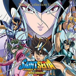 SOUNDTRACK – Saint Seiya Music Collection - Volume 8 (1LP, Coloured Vinyl)