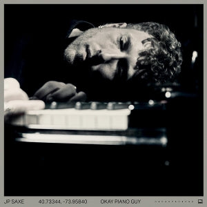Okay Piano Guy – Jp Saxe (1LP Vinyl)