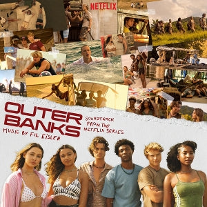 SOUNDTRACK – Outer Banks: Seasons 1-4 (Soundtrack From the Netflix Series) (2LP Vinyl)
