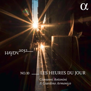 Il Giardino Armonico – Haydn 2032, Vol. 10: Les Heures Du Jour vinyl