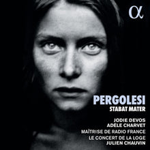Devos, Jodie – Pergolesi: Stabat Mater cd