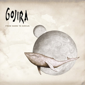 Gojira – From Mars To Sirius (2LP, Coloured Vinyl)