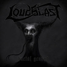 Loudblast – Burial Ground cd