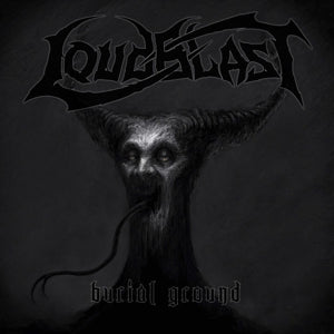 Loudblast – Burial Ground (1CD)