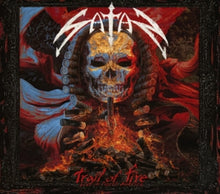 Satan – Trail of Fire-Live In cd