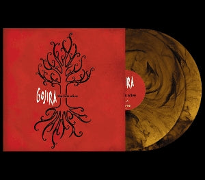 Gojira – Link Alive vinyl