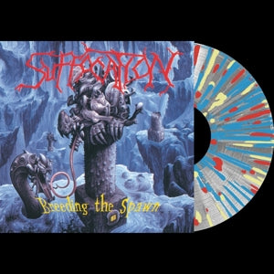 Suffocation – Breeding the Spawn vinyl