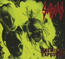 Sadus – Chemical Exposure cd