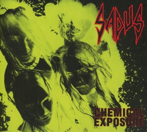 Sadus – Chemical Exposure (1CD)