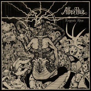 Albez Duz – Enigmatic Rites vinyl