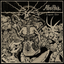 Albez Duz – Enigmatic Rites vinyl