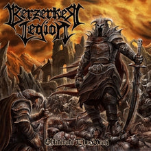 Berzerker Legion – Obliterate the Weak cd