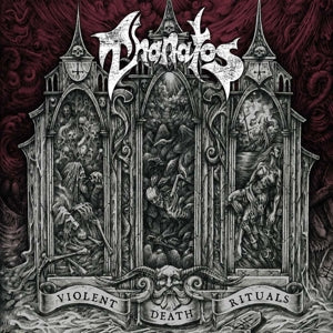 Thanatos – Violent Death Rituals (1CD)