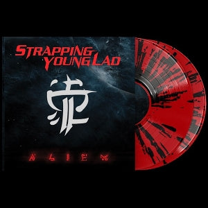 Strapping Young Lad – Alien (2LP, Coloured Vinyl)