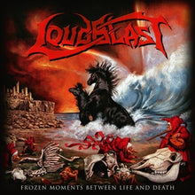 Loudblast – Frozen Moments Between Life and Death cd