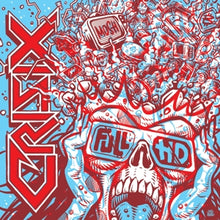 Crisix – Full Hd cd