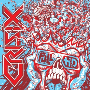 Crisix – Full Hd (1CD)