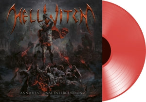 Hellwitch – Annihilational Intercention vinyl