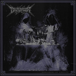 Devastator – Conjurers of Cruelty cd