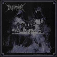 Devastator – Conjurers of Cruelty cd