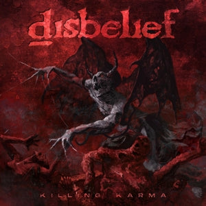 Disbelief – Killing Karma cd