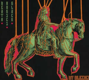 My Diligence – Death.Horses.Black. (1CD)