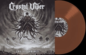Crystal Viper – The Silver Key (1LP, farbiges Vinyl)
