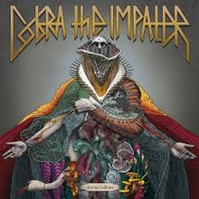 Cobra the Impaler – Karma Collision cd