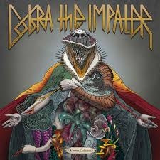 Cobra the Impaler – Karma Collision (1CD)