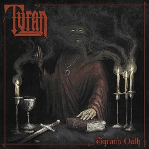 Tyran – Tyran's Oath vinyl