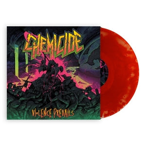 Chemicide – Violence Prevails (1LP Vinyl)
