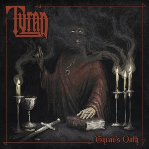 Tyran – Tyran's Oath (1CD)