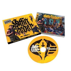 Coffin Feeder – Big Trouble (1CD)