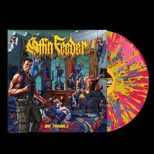 Coffin Feeder – Big Trouble vinyl