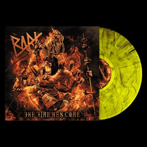 Bark – The Time Has Come vinyl