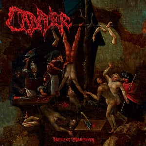 Cadaver – Hymns of Misanthropy (1CD)