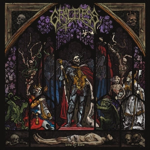 Graceless – Icons of Ruin cd