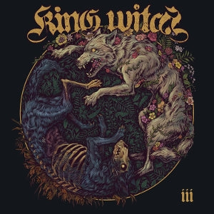 King Witch – Iii cd