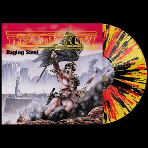 Deathrow – Raging Steel (1LP Vinyl)